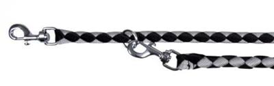 Hondenriem Trixie L 3 m Zwart