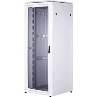 Digitus DN-19 42u-8/8-1 19inch-patchkast (b x h x d) 800 x 2053 x 800 mm 42 HE Grijs-wit (RAL 7035) - thumbnail