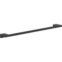 Handdoekrek AddStoris HansGrohe 64,8 cm Mat Zwart - thumbnail