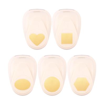 Vaessen Creative • figuurpons set vormen 5st.