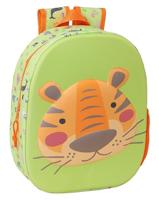 Schoolrugzak Safta Limoen 27 x 33 x 10 cm - thumbnail