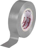 Coroplast 1674 1674 Isolatietape Grijs (l x b) 10 m x 15 mm 1 stuk(s) - thumbnail