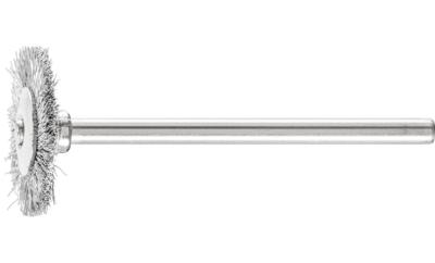 PFERD TOOLS Ronde borstel RBU 1902/3 ST 0,10 43100551 10 stuk(s)