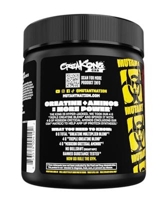 Creakong CX8 30 servings