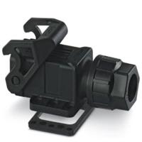 Phoenix Contact 1419267 HC-STA-D07-SHOWS-1SGM20-PL-BK Socketbehuizing 1 stuk(s) - thumbnail