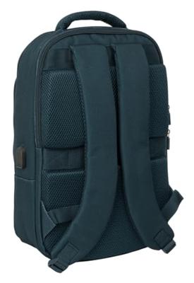 Laptoptas Harper & Neyer Marineblauw 29 x 44 x 15 cm