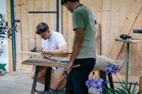 Kirschen 1195000 Set steekbeitels met witboek - thumbnail