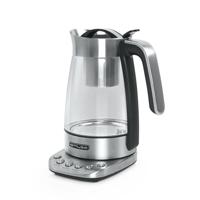 Muse MS-320T - elektrische waterkoker met temperatuurregeling, 1,2 liter - thumbnail