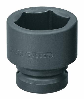 Gedore K 21 38 6184890 Kracht-dopsleutelinzet 38 mm 1 (25 mm)