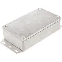 Hammond Electronics 1550Z106F Universele behuizing 115 x 66 x 30 Aluminium spuitgietwerk Aluminium 1 stuk(s) - thumbnail