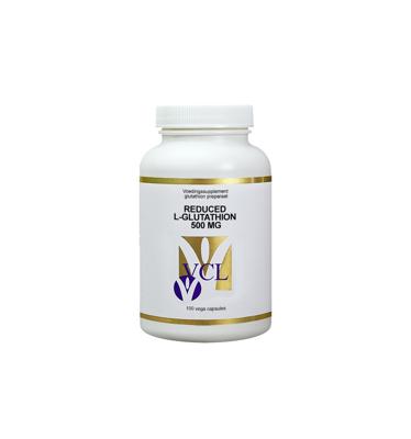 Vital Cell Life Reduced L-Glutathion 500mg Capsules Vital Cell Life Reduced L-Glutathion 500mg Capsules