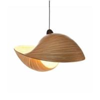 Villaflor Hanglamp Bamboo Shell Ø 50cm - thumbnail