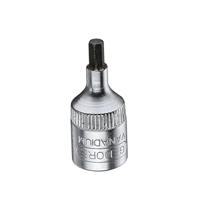 Gedore Dopsleutel 1/4" Inbus 5 MM - 6176360 - thumbnail