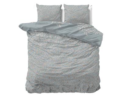 Sleeptime Belia Blauw 200 x 200/220 cm