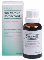 Heel Nux Vomica Homaccord - thumbnail