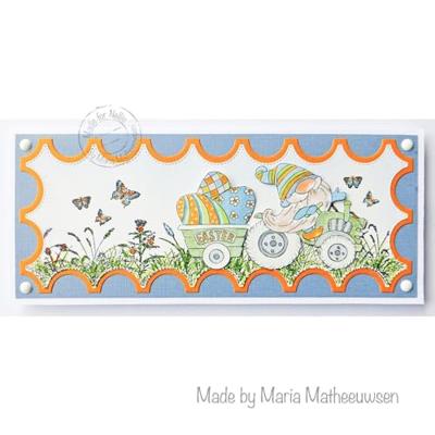 Nellie's Choice • multi frame dies rechthoek 8st.