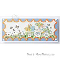 Nellie's Choice • multi frame dies rechthoek 8st. - thumbnail