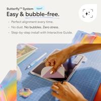 Paperlike 3 screen protector iPad Mini (6th gen/A17 Pro) - Transparent - thumbnail