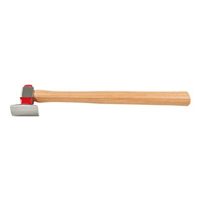 KS Tools 1402319 Body-standaard hamer, sterk gewelfd, 30x45mm