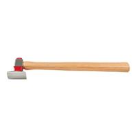 KS Tools 1402319 Body-standaard hamer, sterk gewelfd, 30x45mm - thumbnail