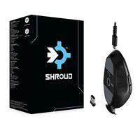 Logitech G303 Shroud Edition Draadloze Gaming muis - thumbnail