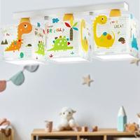 Dalber Kinderkamer plafondlampDinos - 73453 - thumbnail