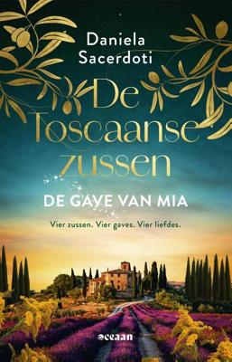 De gave van Mia - Daniela Sacerdoti - ebook
