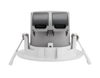 Philips Led inbouwspotSparkle 5,5w - 2700K - 8,5cm wit - 75568300 - thumbnail