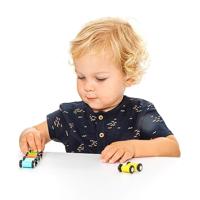 Houten Racebaan met Hellingen voor Auto Moltó - thumbnail