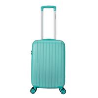 Decent Tranporto-One Handbagage Koffer 55 Mint Groen - thumbnail