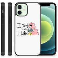 iPhone 12 Mini | Bumper Hoesje | i Can - thumbnail