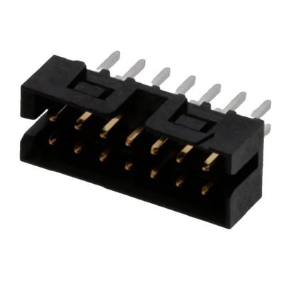 Molex 878311411 Male connector Rastermaat: 2.00 mm Totaal aantal polen: 14 Aantal rijen: 2 1 stuk(s) Tube Molex 878311411 Male connector Rastermaat: 2.00 mm Totaal aantal polen: 14 Aantal rijen: 2 1 stuk(s) Tube