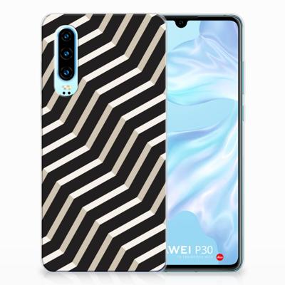 Huawei P30 | TPU Hoesje | Illusion Huawei P30 | TPU Hoesje | Illusion