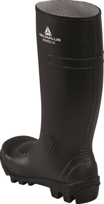 VH-laars pvc zwart S5 mt 41 VH-laars pvc zwart S5 mt 41