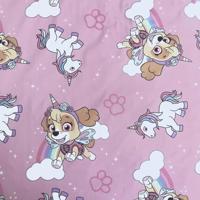 Skye dekbedovertrek I Believe in Unicorns 140 x 200 cm - 70 x 90 cm - Katoen - thumbnail