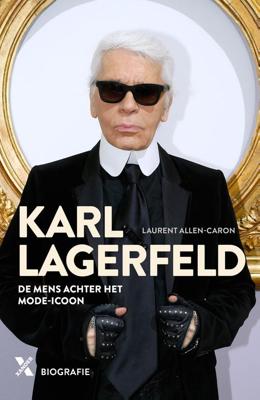 Karl Lagerfeld - Laurent Allen-Carron - ebook
