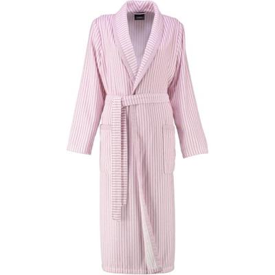 Cawö Cawö Dames Badjas met Sjaalkraag 3423 malve 42
