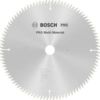 Bosch Professional Cirkelzaagblad PRO Multi Material | Ø 305 x 3,2 x 30mm 96T - 2608640453 - thumbnail