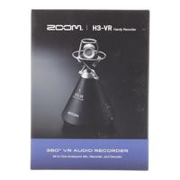 Zoom H3-VR Handy Recorder - thumbnail