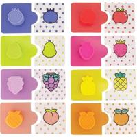 Vormpuzzel - INFANTINO - 315195 - Sensorisch - 24 stukjes - thumbnail