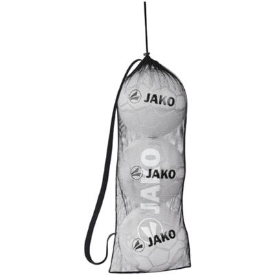 JAKO 2333 Ballennet (3 St.) - Zwart - One Size
