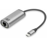 ACT USB-C naar 2.5 Gigabit ethernet adapter - thumbnail