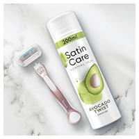 Gillette Venus scheergel avocado 200 Milliliter - thumbnail