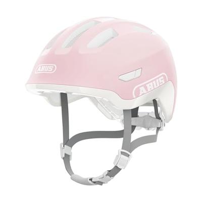 Abus helm smiley 3.0 ace led pure rose s 45-50cm Abus helm smiley 3.0 ace led pure rose s 45-50cm