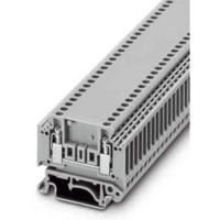 Phoenix Contact 3100017 Doorgangsklem 5.2 mm Schroeven Grijs 50 stuk(s) - thumbnail