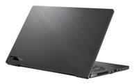 Asus ROG Zephyrus G14 GA401QM-K2129 Gaming Laptop 35,6 cm (14 inch), Full HD 120Hz (Ryzen 7 5800HS, 32GB RAM, 1TB SSD, GeForce RTX 3060 6GB, zonder besturingssysteem), Grijs, Eclipse, Spaans - thumbnail