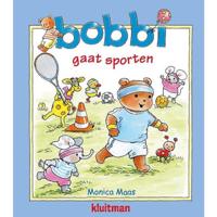 Uitgeverij Kluitman Bobbi gaat sporten - thumbnail