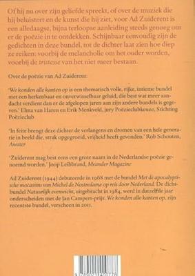Ad  Zuiderent Een heel nieuw orgel