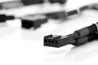 Noctua NA-SYC1 4-PIN PWM Koeling accessoire Zwart - thumbnail