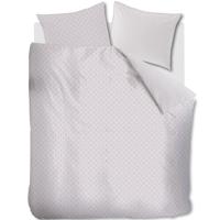 Riviera Maison Arched Zacht Roze dekbedovertrek - thumbnail